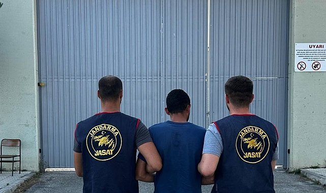 8 yıl 4 ay hapis cezası bulunan şahıs yakalandı