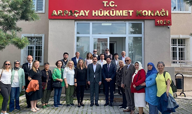 AKI-DER Kadınlar Meclisi Arpaçay’da