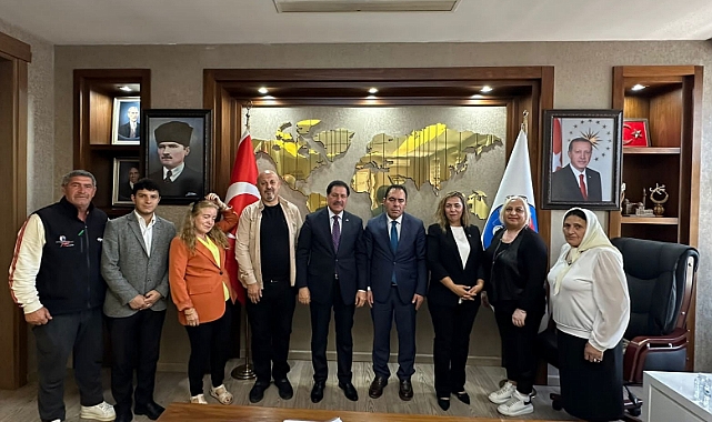 AKI-DER Kadınlar Meclisi, Başkan Senger’i ziyaret etti