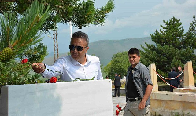 Ardahan'da 15 Temmuz Demokrasi ve Milli Birlik Günü