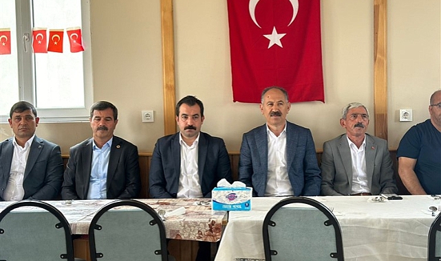 Arpaçay'da aşure programı