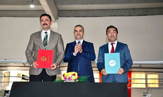 Bakan Kacır, Tunceli&#039;de NTE açılış törenine katıldı