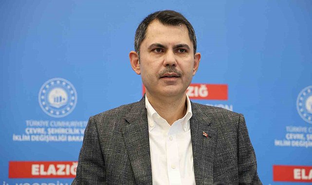 Bakan Kurum, "Yılsonuna kadar toplamda en az 200 bin konutu teslim edeceğiz"