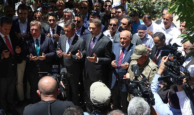 Başbağlar Şehitleri dualarla anıldı