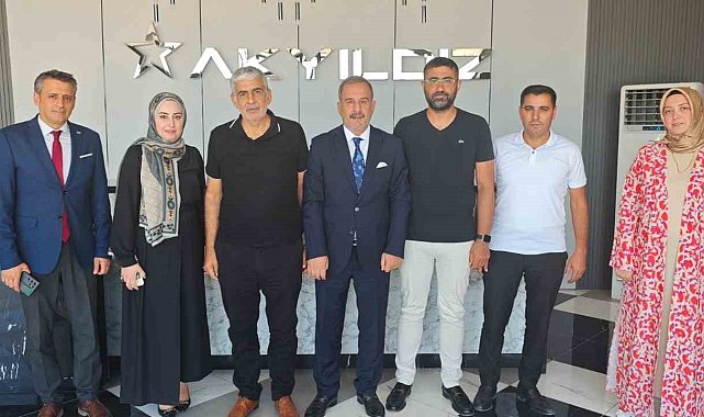 Başkan Alan: ''İlimiz firmaları ihracat başarılarına imza atıyor''
