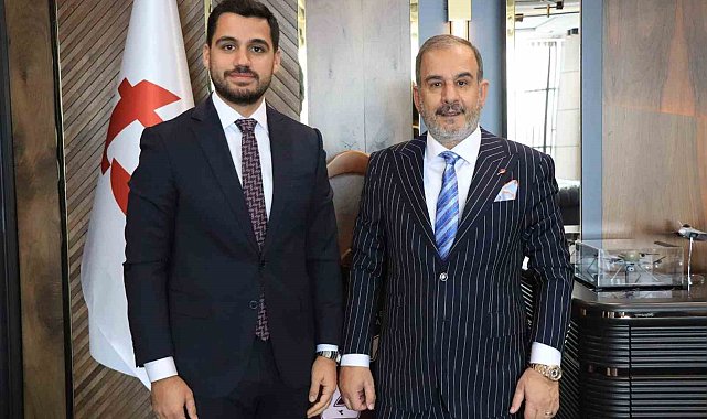 Başkan Alan, "Elazığspor'a 500 bin TL destek veriyoruz"