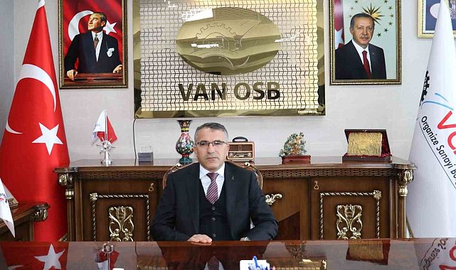Başkan Aslan'dan Gazeteciler ve Basın Bayramı mesajı
