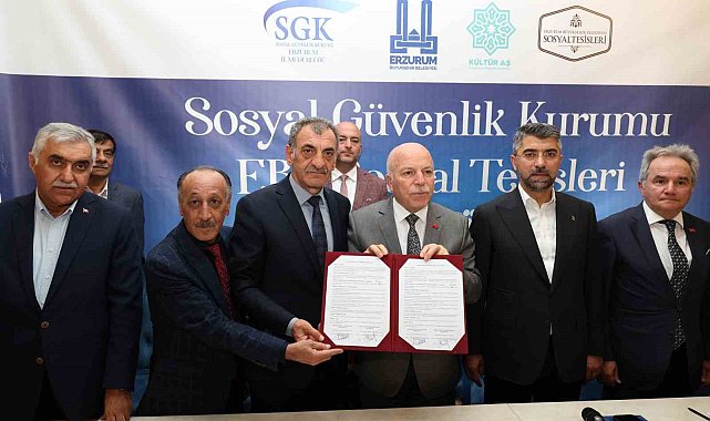 Başkan Sekmen'den emeklilere müjde
