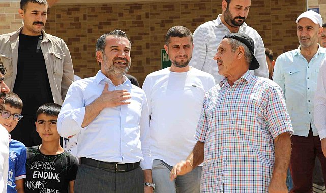 Başkan Şerifoğulları, &quot;Bir ay içerisinde 255 konutun ihalesi gerçekleşecek&quot;