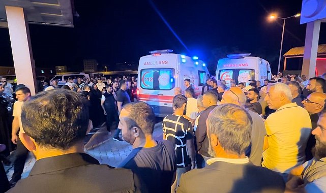 Başkan Timur Sevi silahlı saldırıya uğradı