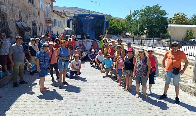 Batıdan doğuya turizm göçü