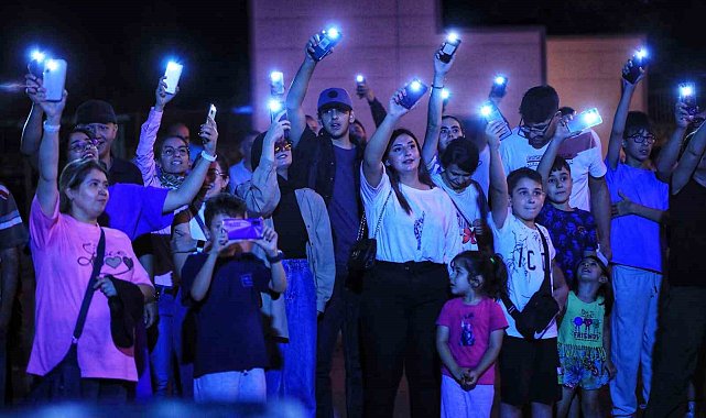 Battalgazi'de yaz akşamları programı büyük ilgi gördü