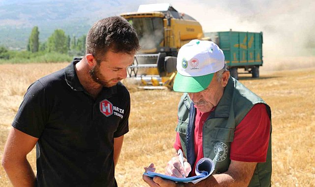 Biçerdöverler takip altında