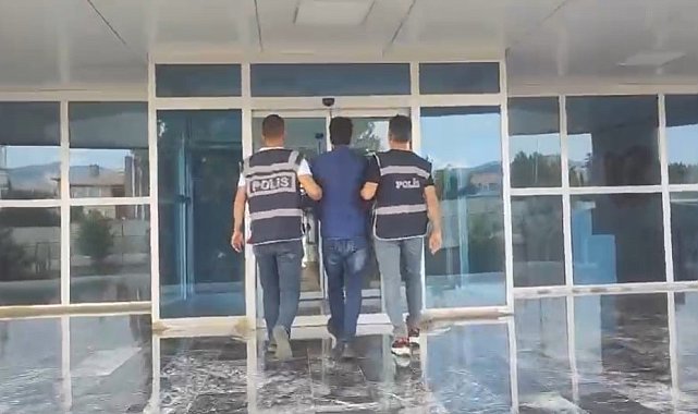 Bingöl'de aranması bulunan 2 şahıs yakalandı
