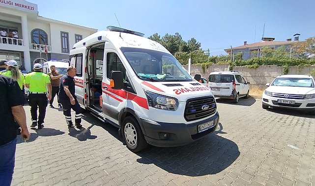 Bingöl'de bıçaklı saldırgan dehşeti: 2 ölü 7 yaralı