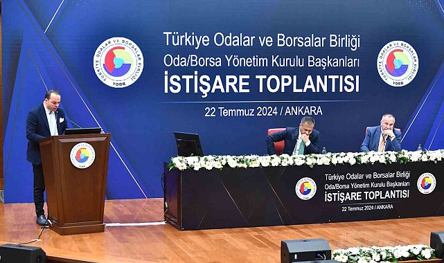 BİNTSO Başkanı Çintay: ''STK'lara verilmek üzere ek hibe, ekipman ve araç desteği talep ediyoruz''