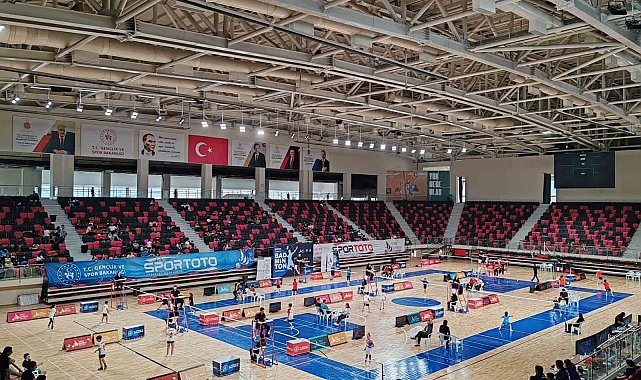 Bitlisli sporcu milli takıma girmeye hak kazandı
