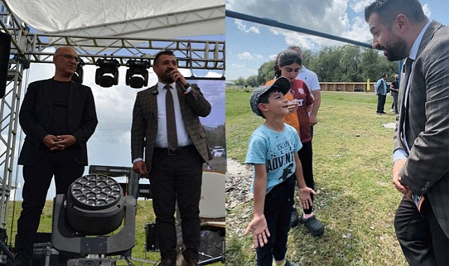 "Bu festival çocuklarımızın yeni dünyalarının kapılarını araladı"