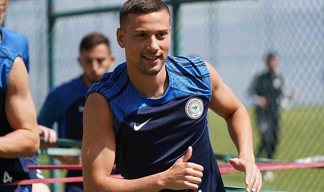 Çaykur Rizespor&#039;da hazırlıklar sürüyor