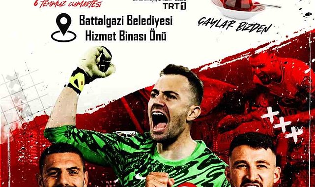 Çeyrek Final Heyecanı dev ekranda