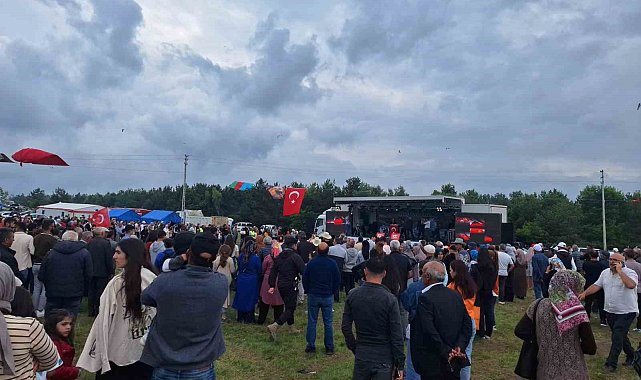 Çıldır Göl Festivali ve Aşık Şenlik'i anma etkinliği yapıldı
