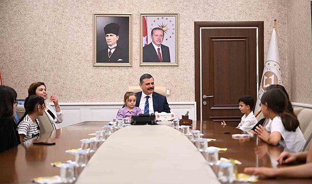 Çorum'dan Erzurum'a bir gönül köprüsü