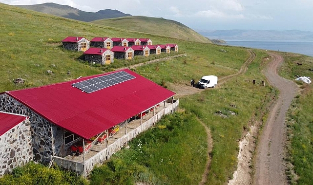 Dağıtım şirketi 1,5 milyon maliyet çıkarınca kendi elektriklerini ürettiler