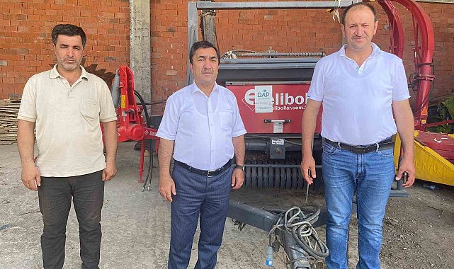 Demirdöğen; "Katma değerli üretime desteğimiz sürecek"