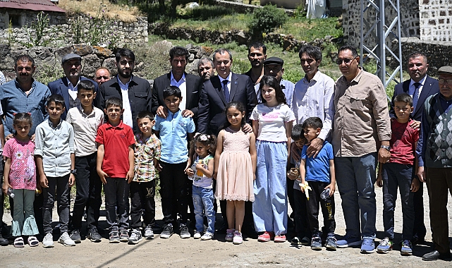 Dijital fırsatlar kırsala taşınıyor, köyler dünyaya bağlanıyor