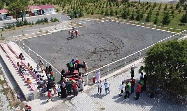 Elazığ Hipodromu, sosyal sorumluluk projeleriyle ön planda
