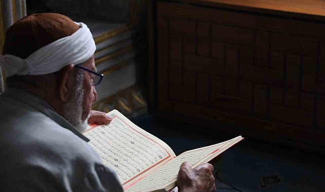 Elazığ'da 15 Temmuz şehitleri için mevlit