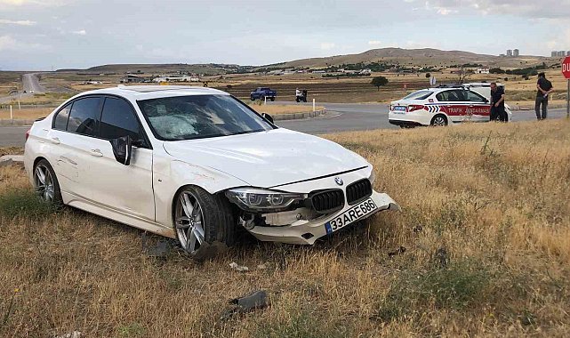 Elazığ'da aynı yerde yarım saat arayla ikinci kaza: 4 yaralı