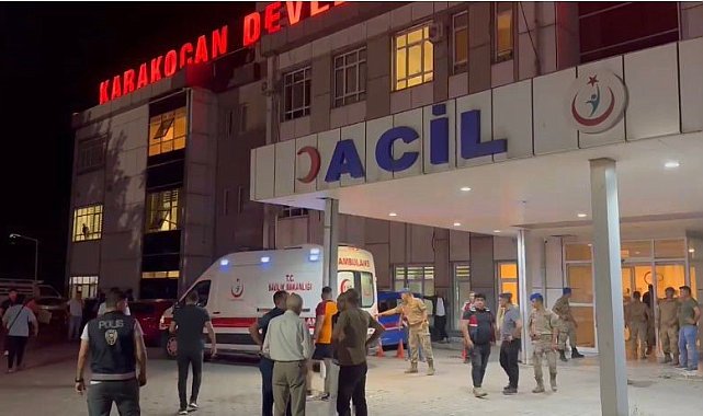 Elazığ'da düğün salonunda bıçaklı kavga: 3 yaralı