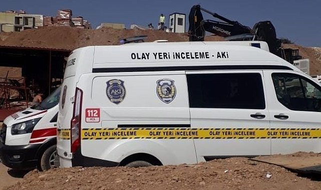 Elazığ&#039;da elektrik akıma kapılan işçi hayatını kaybetti