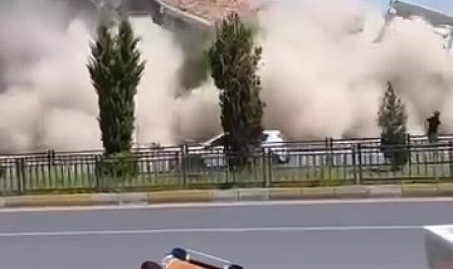 Elazığ&#039;da kontrolsüz yıkım tehlikeye davetiye çıkardı