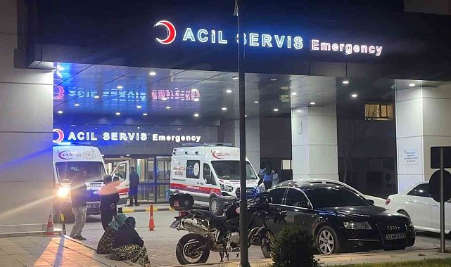 Elazığ'da otomobil şarampole uçtu: 2 ölü, 1 yaralı