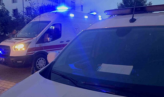 Elazığ'da silahlı kavga: 2 yaralı