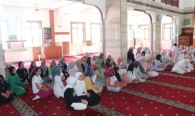 Elazığ&#039;da yaz Kur&#039;an kursları açılış programı düzenlendi
