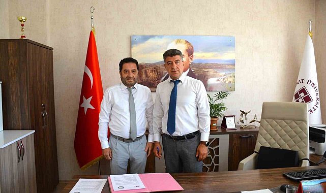 Elazığ&#039;da yenilenebilir enerji alanında, üniversite-sanayi işbirliği yapıldı