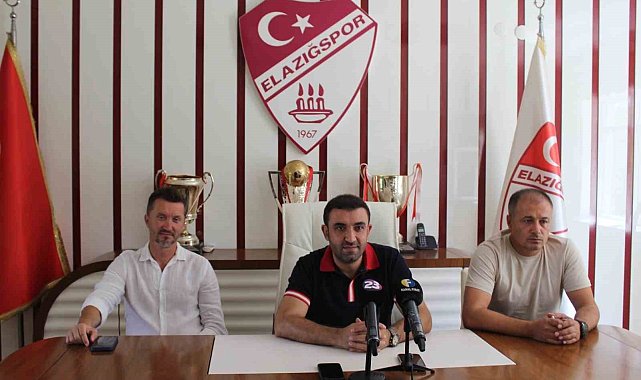Elazığspor'da gündem transferler