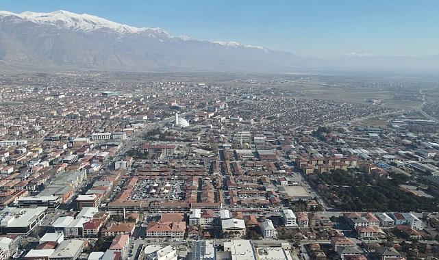 Erzincan'da 3 ilçenin kaymakamı değişti