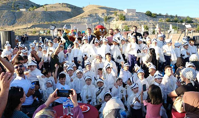 Erzincan'da Geleneksel Toplu Sünnet Şöleni için kayıtlar başladı
