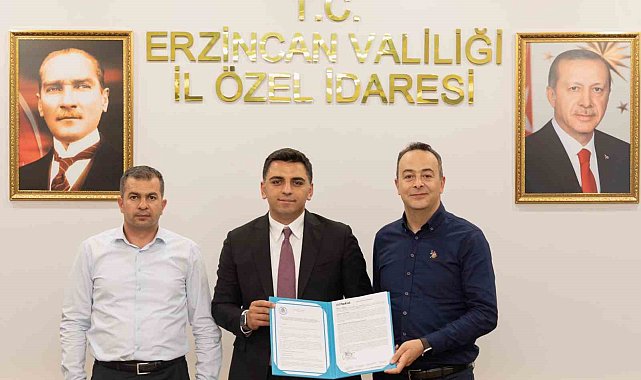 Erzincan&#039;da muhtarlara maaş promosyonu 46 bin TL