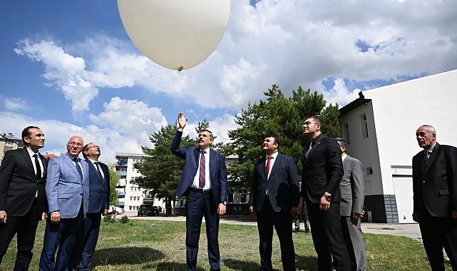 Erzurum'a Temmuz'da rekor yağış