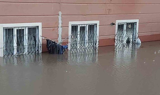 Erzurum'a yine yağış uyarısı