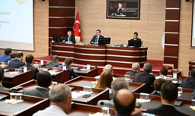 Erzurum'da 642 kamu yatırımında %37,27 nakdi gerçekleşme
