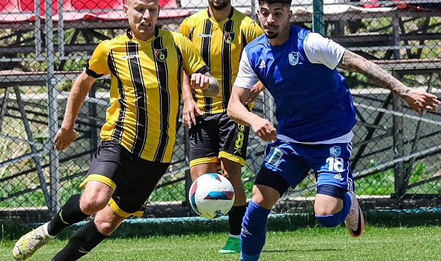 Erzurumspor, İstanbulspor ile yenişemedi