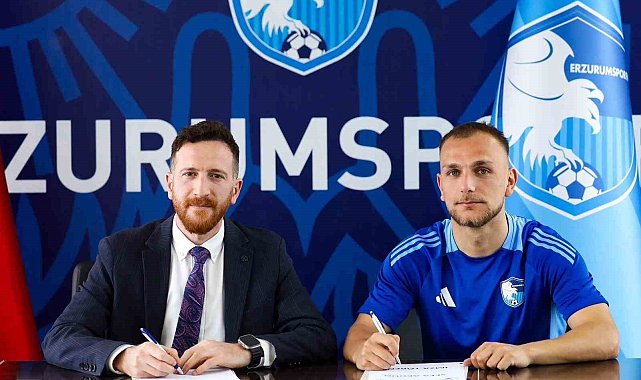 Erzurumspor yeni sezona hazırlanıyor