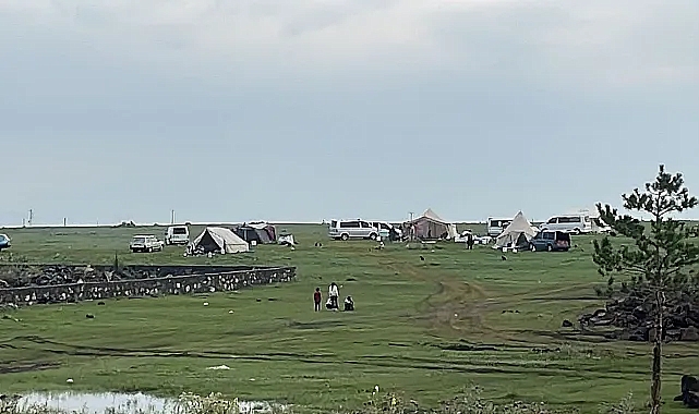 Esmerler Kars'ı mesken tuttu