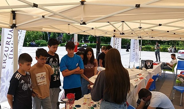 ETÜ tercih ve tanıtım günleri başladı